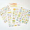 Kit de Stickers new collection